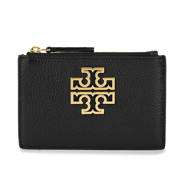 新品 トリーバーチ TORY BURCH カードケース ブリテン ブラック | フリマアプリ ラクマ