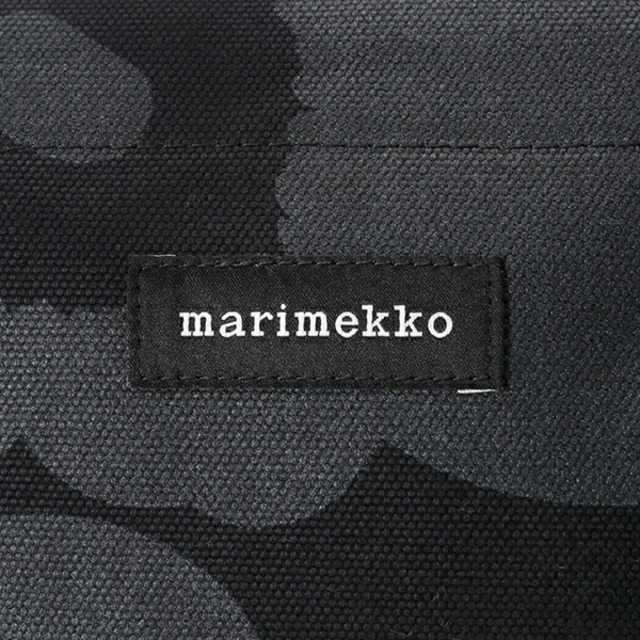 新品 マリメッコ Marimekko ショルダーバッグ ピエニ ウニッコ KERTTU WX ブラック