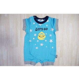 ベベ(BeBe)のBeBe 新生児 ベビー服　ベベ60(ロンパース)