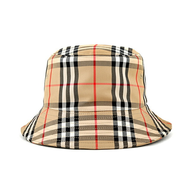 BURBERRY(バーバリー)の新品 バーバリー BURBERRY キャップ BUCKET HAT アーカイブベージュ ARCHIVE BEIGE Mサイズ レディースの帽子(キャップ)の商品写真