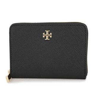 トリーバーチ(Tory Burch)の新品 トリーバーチ TORY BURCH コインケース エマーソン ブラック(コインケース)