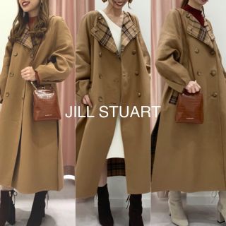 ジルスチュアート(JILLSTUART)の2020AWJILLSTUARTマリーコート(ロングコート)