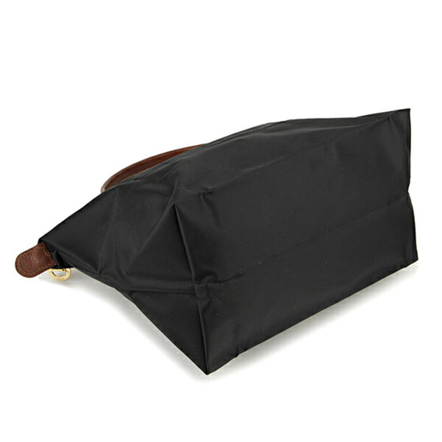 LONGCHAMP(ロンシャン)の新品 ロンシャン LONGCHAMP ハンドバッグ ル プリアージュ TOP-HANDLE Sサイズ ブラック 黒 レディースのバッグ(ハンドバッグ)の商品写真