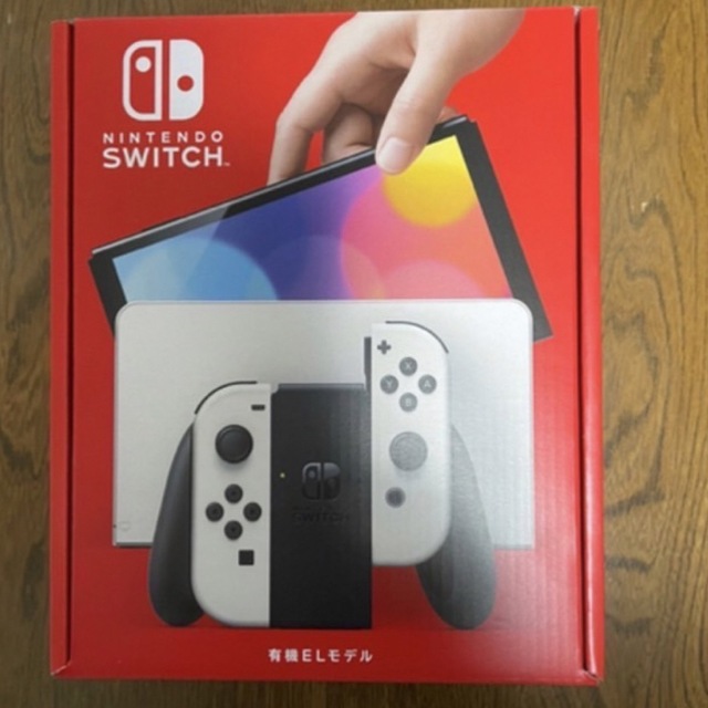 任天堂 Switch(有機ELモデル) Joy-Con(L)/(R) 当日発送