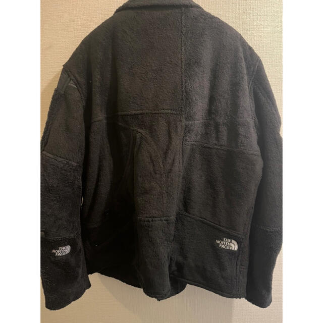 OLD PARK OVERSIZED RIDERS JACKET |