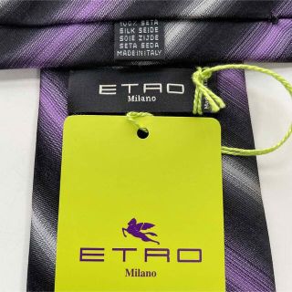 エトロ(ETRO)の新品エトロ　ネクタイ (ネクタイ)