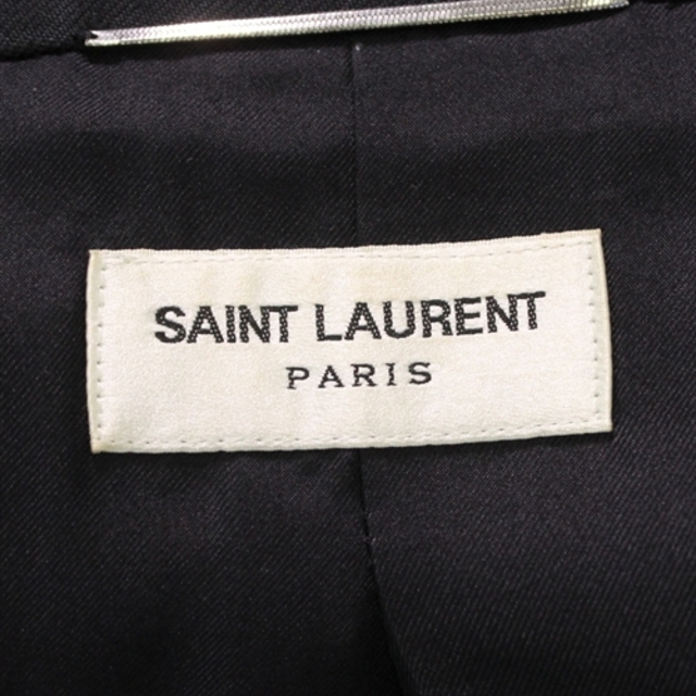 Saint Laurent Paris テーラードジャケット メンズ