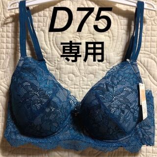 ウィング(Wing)のWing/Wacoal  ウイング/ワコール　レシアージュ　ブラジャー　D75(ブラ)