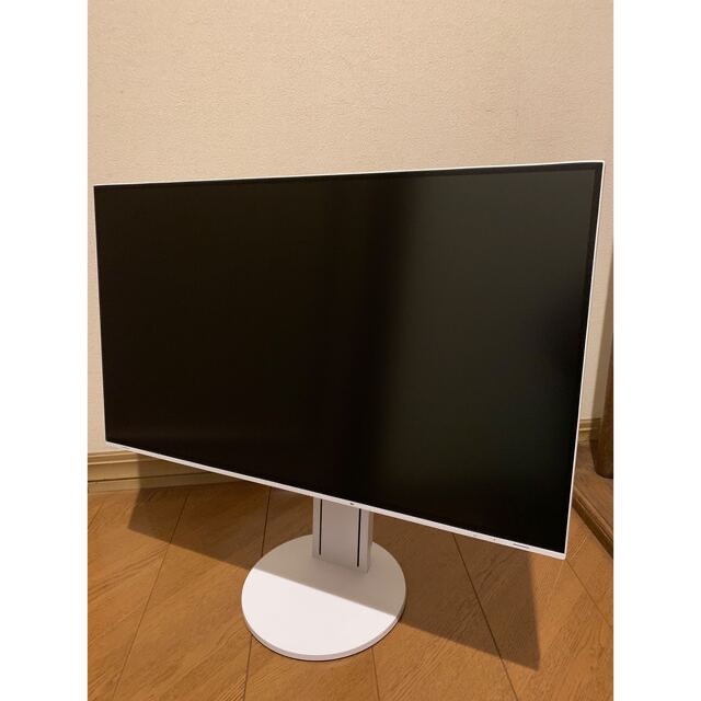 美品‼ EIZO FlexScan 27インチ ディスプレイ EV2785-WT-