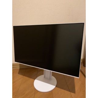 EIZO FlexScan EV2785 27インチ4K 白(ディスプレイ)