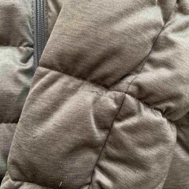 UNIQLO(ユニクロ)のUNIQLO ストレッチダウンコート M クリーニング済 レディースのジャケット/アウター(ダウンコート)の商品写真