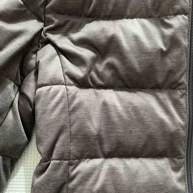UNIQLO(ユニクロ)のUNIQLO ストレッチダウンコート M クリーニング済 レディースのジャケット/アウター(ダウンコート)の商品写真