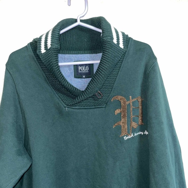 Ralph Lauren(ラルフローレン)のPOLO RALPH LAURENポロラルフローレンスェット メンズのトップス(スウェット)の商品写真