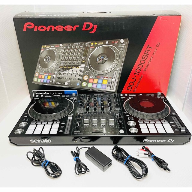 値引きについて専用商品　Pioneer DJ コントローラー DDJ-1000SRT