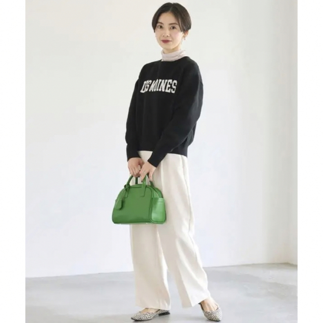 UNITED ARROWS green label relaxing(ユナイテッドアローズグリーンレーベルリラクシング)のgreen label relaxingポインテッド フラットシューズ -撥水- レディースの靴/シューズ(ハイヒール/パンプス)の商品写真