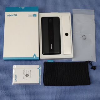 アンカー(Anker)のAnker PowerCore III 19200 60W PD(PC周辺機器)