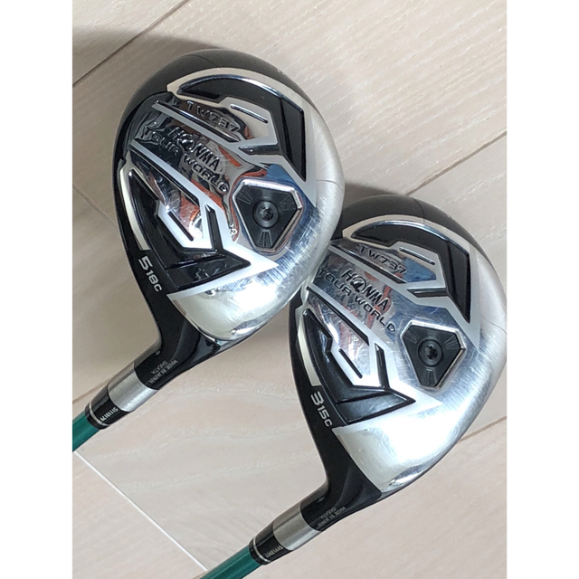 2023得価 フェアフェイウッド HONMA ホンマ5番 NZI1V-m58877058075