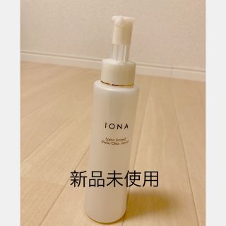 イオナ(IONA)のIONA クレンジングオイル　箱無し(クレンジング/メイク落とし)