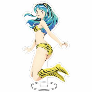 新品未使用　うる星やつら　ラムちゃん　アクリルスタンド(キャラクターグッズ)