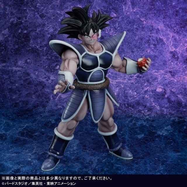 ドラゴンボール(ドラゴンボール)のギガンティックシリーズ ターレス ハンドメイドのおもちゃ(フィギュア)の商品写真