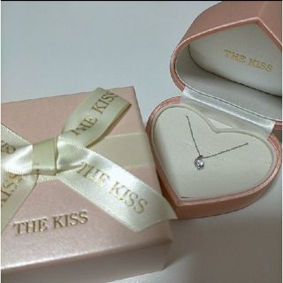 ザキッス(THE KISS)のTHE KISS ネックレス(ネックレス)