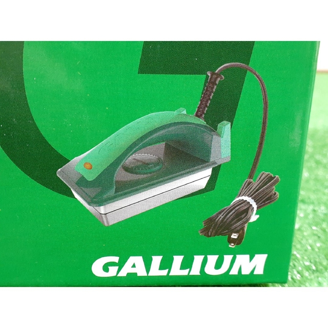 GALLIUM(ガリウム)のGALLIUM ガリウムワクシングアイロンeco スポーツ/アウトドアのスノーボード(その他)の商品写真