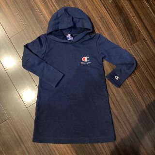 チャンピオン(Champion)のチャンピオン　ワンピース　120センチ(ワンピース)