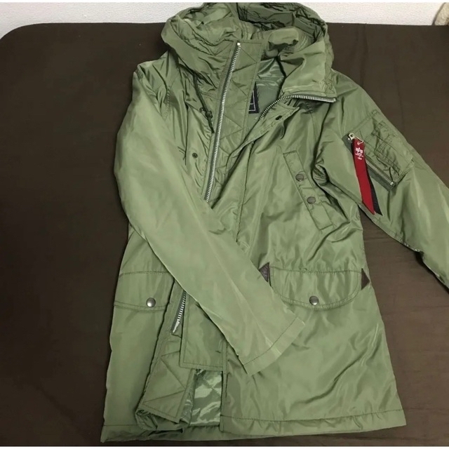 モッズコート ALPHA INDUSTRIES INC 2022年レディースファッション福袋