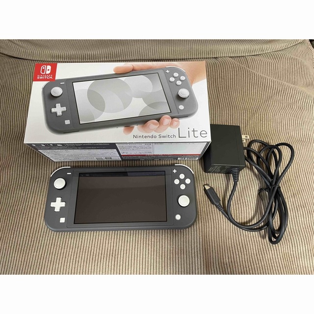 Nintendo Switch - Nintendo switch lite ニンテンドー　スイッチライト
