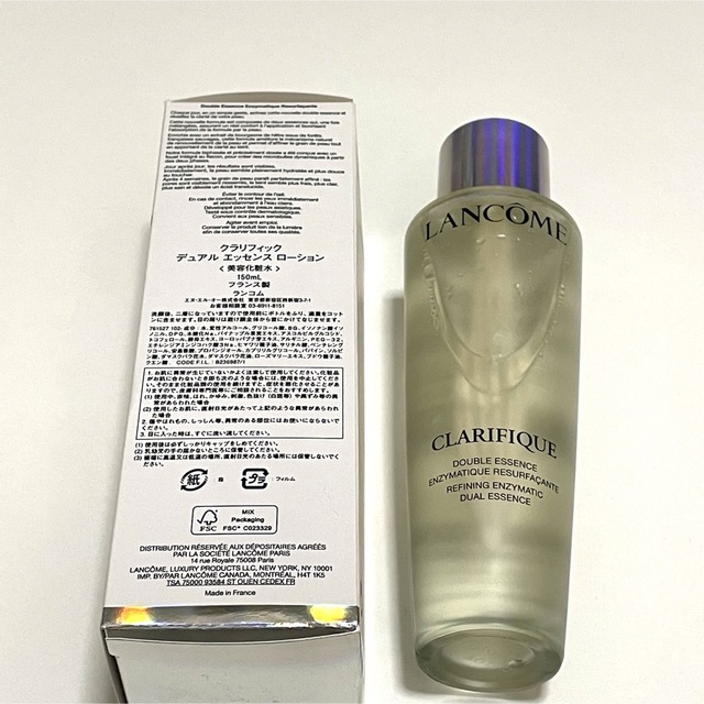 大得価100%新品 LANCOME - ランコム クラリフィック デュアル