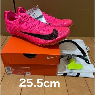 NIKE - ナイキ ズームスーパーフライエリート2 25.5cm 新品未使用の