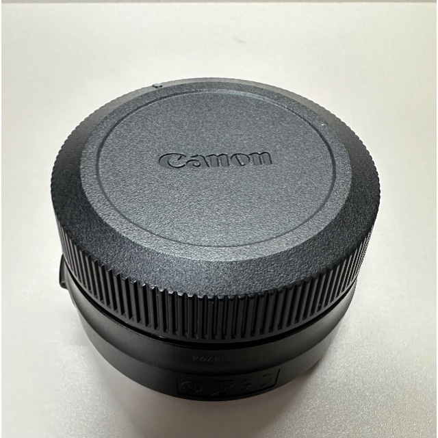 Canon(キヤノン)の美品　Canon マウントアダプター　EF-EOS R スマホ/家電/カメラのカメラ(その他)の商品写真