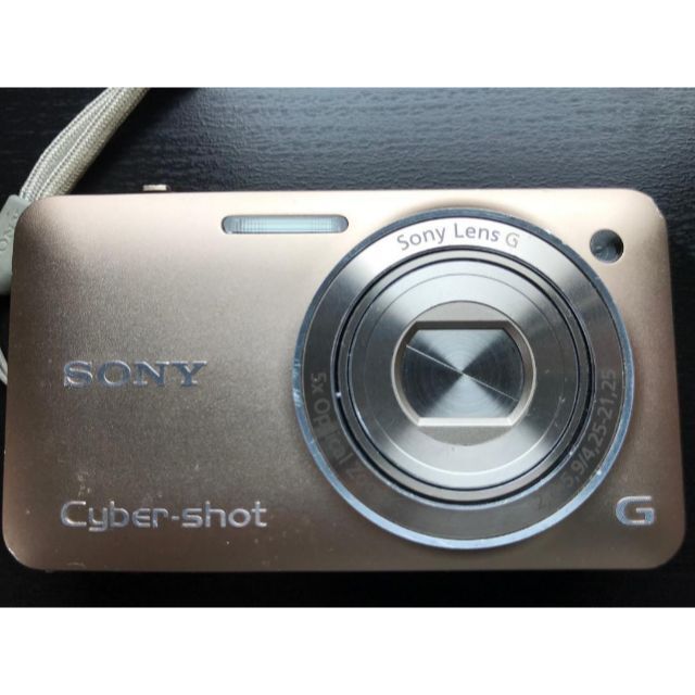 SONY - SONY Cyber-Shot DSC-WX5の通販 by bun's shop|ソニーならラクマ