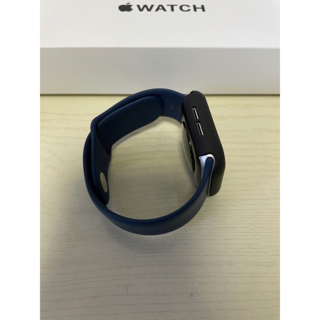 Apple Watch(アップルウォッチ)のApple Watch SE メンズの時計(腕時計(デジタル))の商品写真