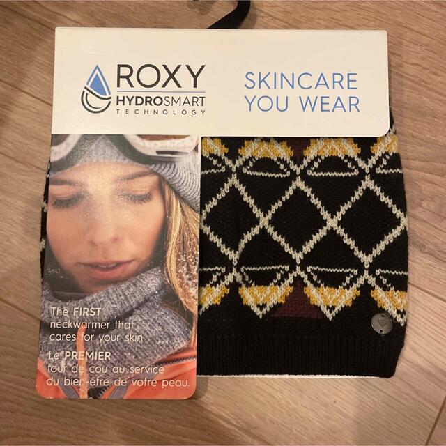 Roxy(ロキシー)のロキシー　ネックウォーマー　新品 レディースのファッション小物(ネックウォーマー)の商品写真