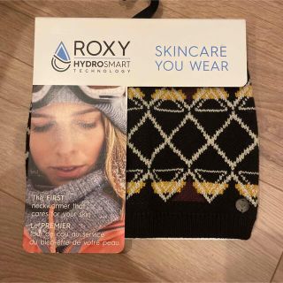 ロキシー(Roxy)のロキシー　ネックウォーマー　新品(ネックウォーマー)