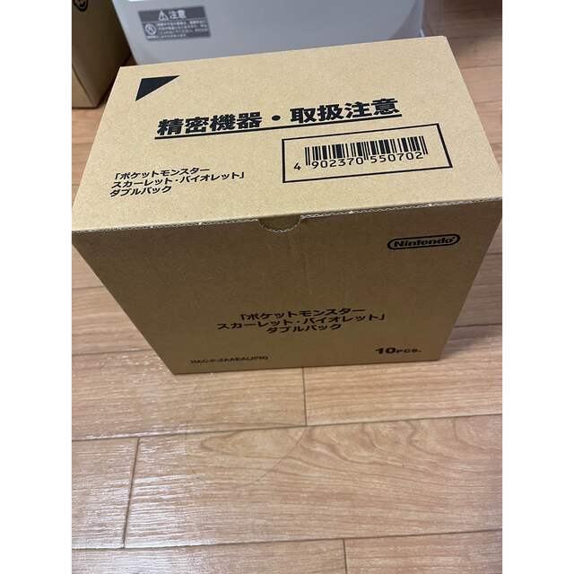 感謝価格】 ポケモン - ポケットモンスター スカーレットバイオレット