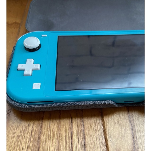 NINTENDO SWITCH LITE マリオパーティースーパースターズ