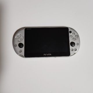 ソニー(SONY)のPlayStationVita(携帯用ゲーム機本体)