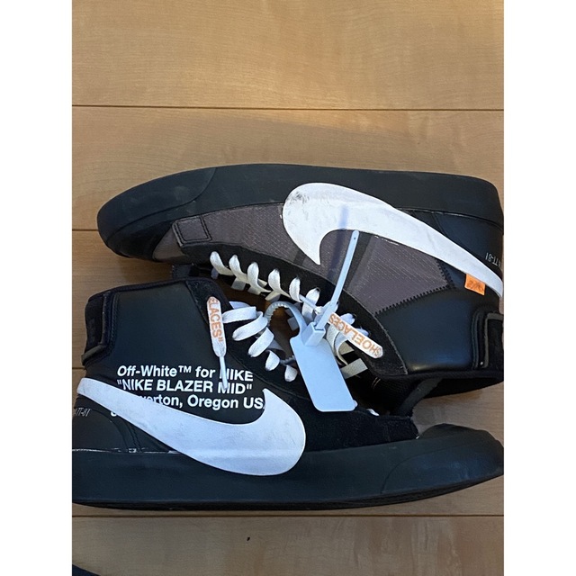 NIKE Off-White ブレザー