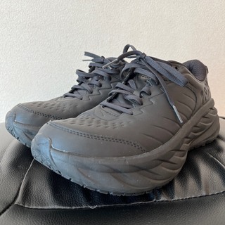 ホカオネオネ(HOKA ONE ONE)のHOKA ONEONE スニーカー　美品(スニーカー)