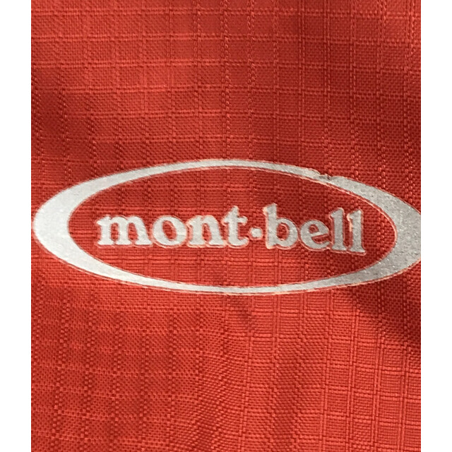 mont bell(モンベル)のモンベル mont-bell リュック    ユニセックス レディースのバッグ(リュック/バックパック)の商品写真