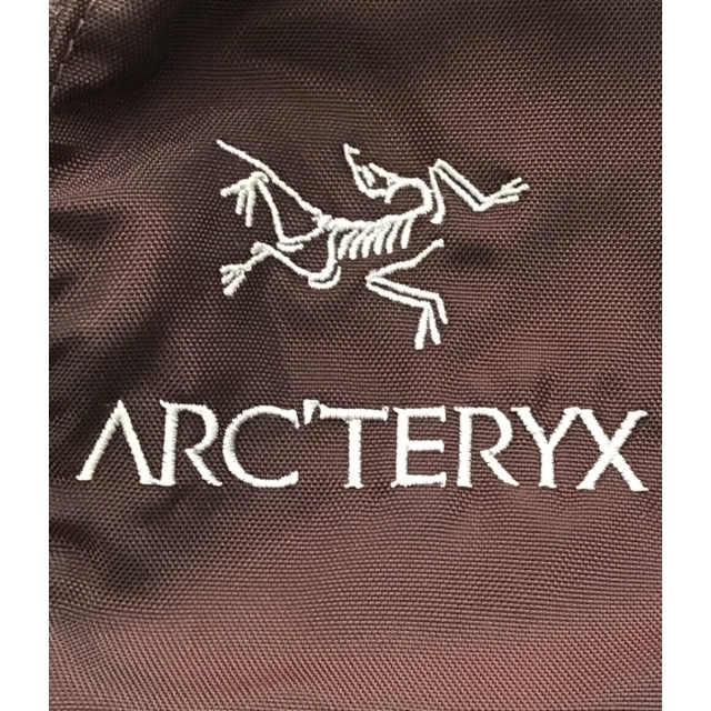 ARC'TERYX(アークテリクス)のアークテリクス ARC’TERYX リュック    ユニセックス レディースのバッグ(リュック/バックパック)の商品写真