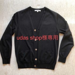 ユナイテッドアローズグリーンレーベルリラクシング(UNITED ARROWS green label relaxing)のアローズ　グリーンレーベル　メンズ　S カーディガン(カーディガン)