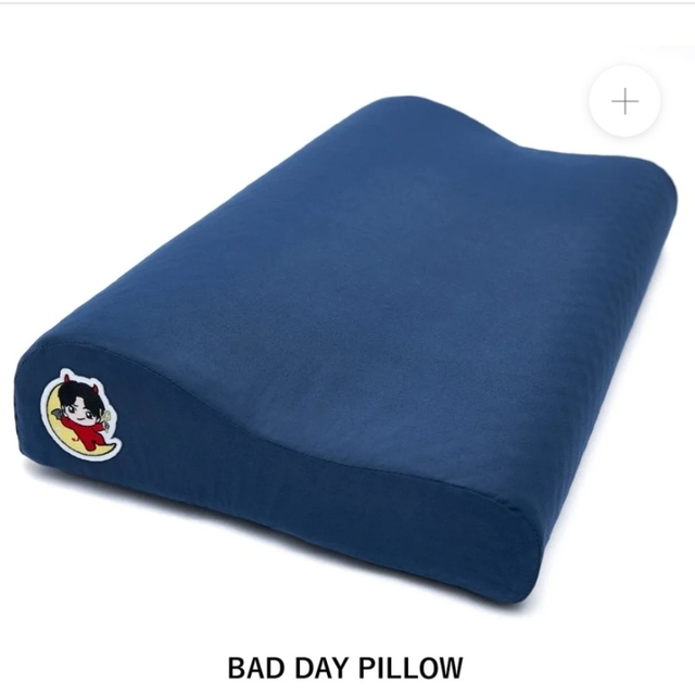 【未開封】BTS JIN BAD DAY PILLOW 枕