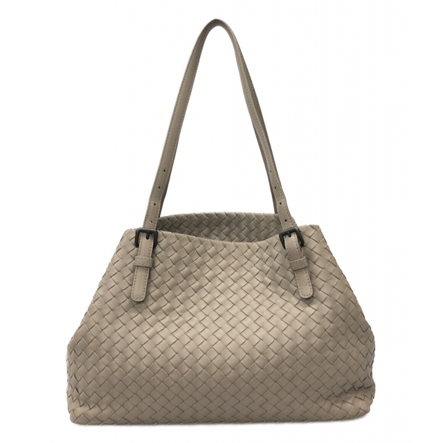 ボッテガベネタ BOTTEGA VENETA レザートートバッグ レディース