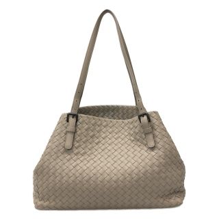 ボッテガヴェネタ(Bottega Veneta)のボッテガベネタ BOTTEGA VENETA レザートートバッグ レディース(トートバッグ)