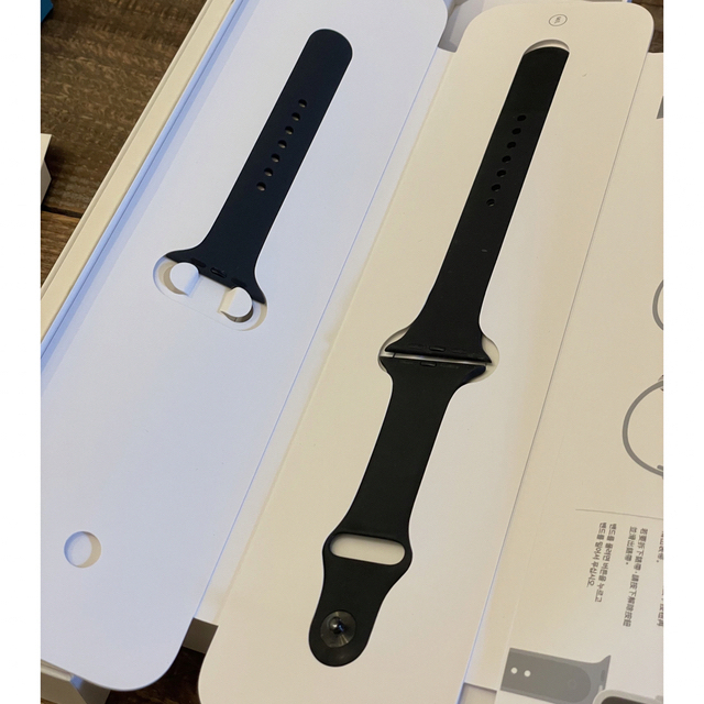 Apple Watch Series 4  44mm グレイアルミ20180921代表カラー