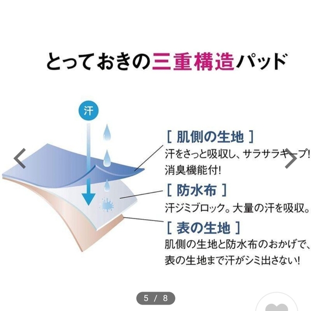 ベルメゾン(ベルメゾン)の[ベルメゾン] キャミソール  レディース ブラック S レディースのトップス(キャミソール)の商品写真