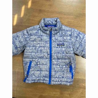 パタゴニア(patagonia)のパタゴニア  patagonia ベビーダウンジャケット　2T(ジャケット/上着)